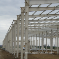 Steel Structure Workshop in Romanian